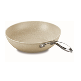 Korkmaz A1267 Granita Wok - 28 cm | A1267